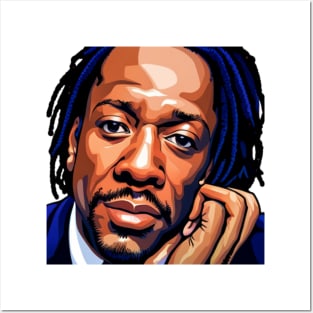 Katt Williams Posters and Art